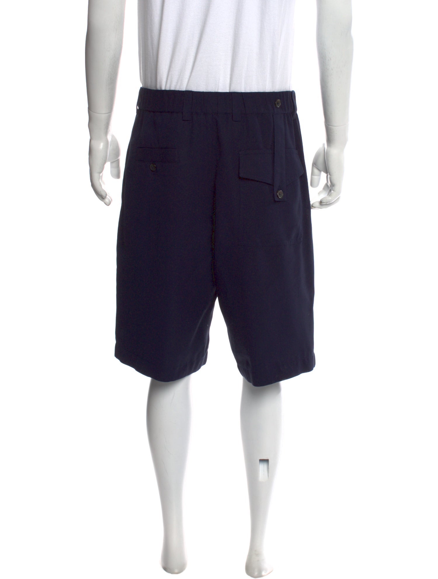 Jacquemus Jogger Shorts